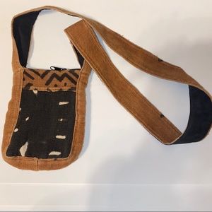 Cross Body Phone Bag